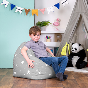 Fleece Bean Bags