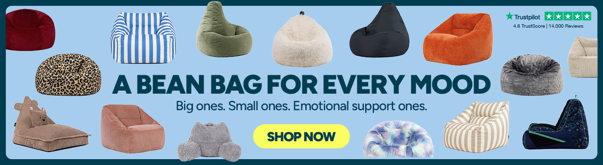 Shop All Bean Bags