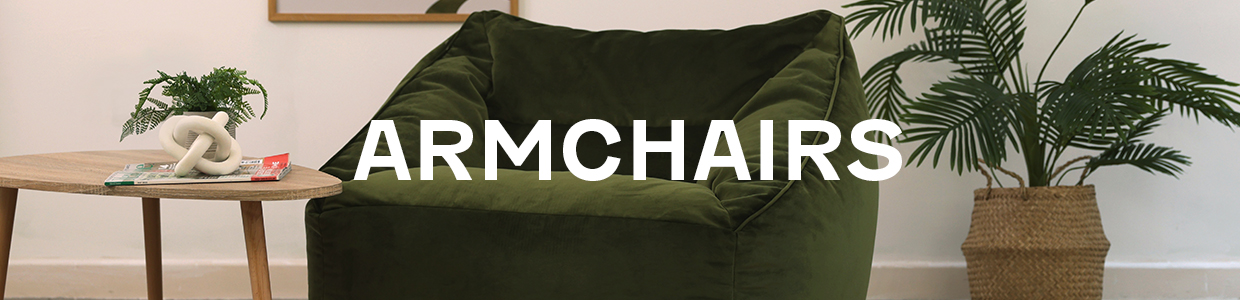 Armchair Bean Bags