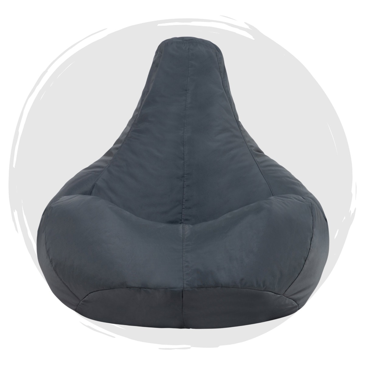 Recliner Indoor Outdoor Bean Bag