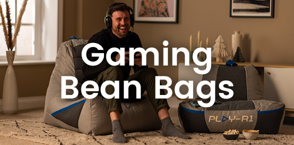 Gaming Bean Bags up to 50% off