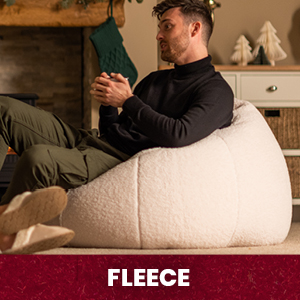 Fleece Bean Bags