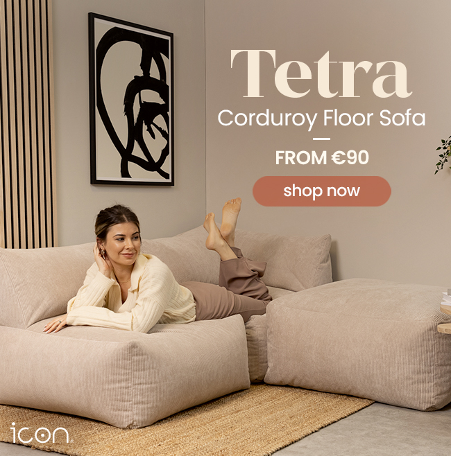 Tetra Bean Bag Sofa