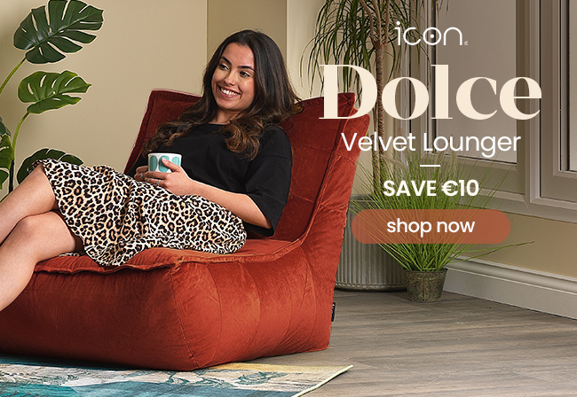 Lounger Bean Bag