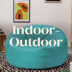Indoor-Outdoor Bean Bags